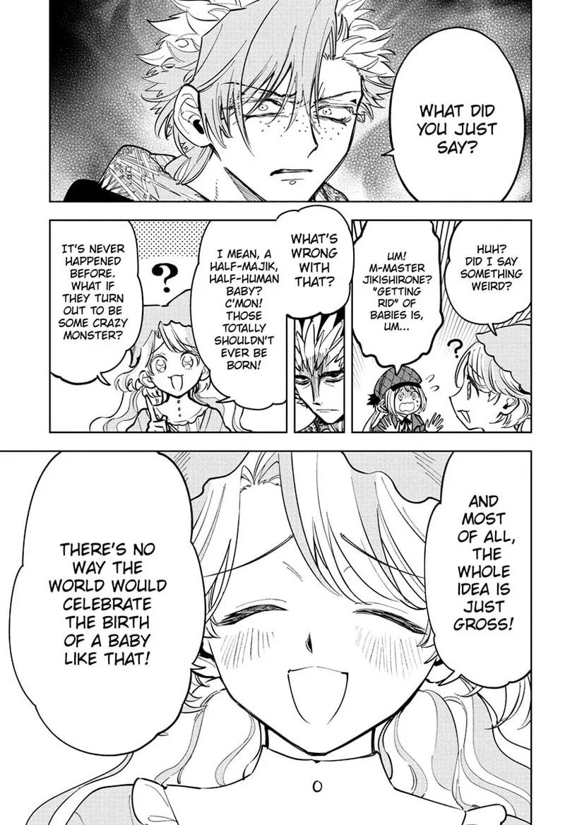 Ichi the Witch Chapter 53 Page 13