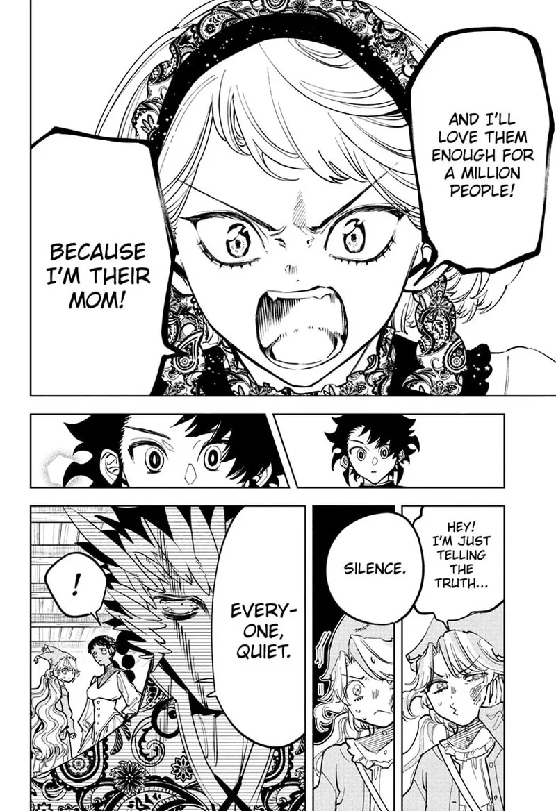 Ichi the Witch Chapter 53 Page 15