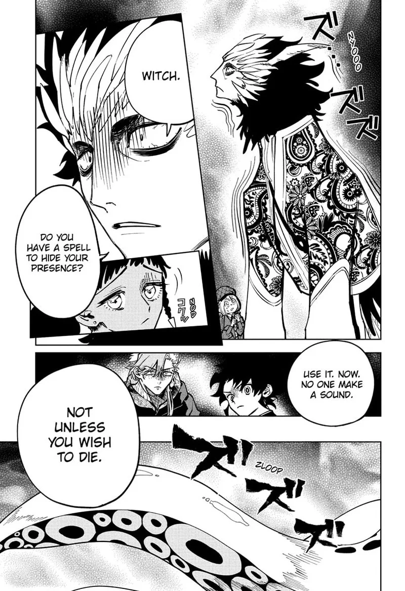 Ichi the Witch Chapter 53 Page 16