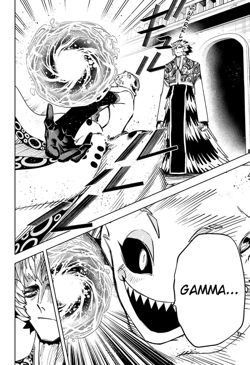 Ichi the Witch Chapter 54 Page 4