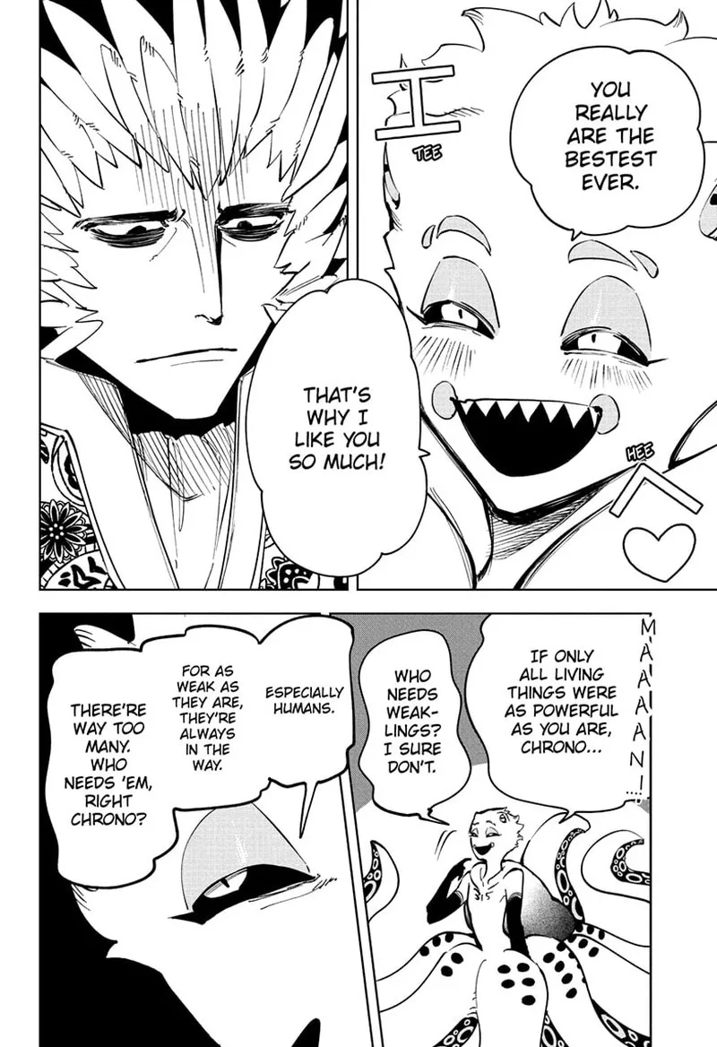 Ichi the Witch Chapter 54 Page 7