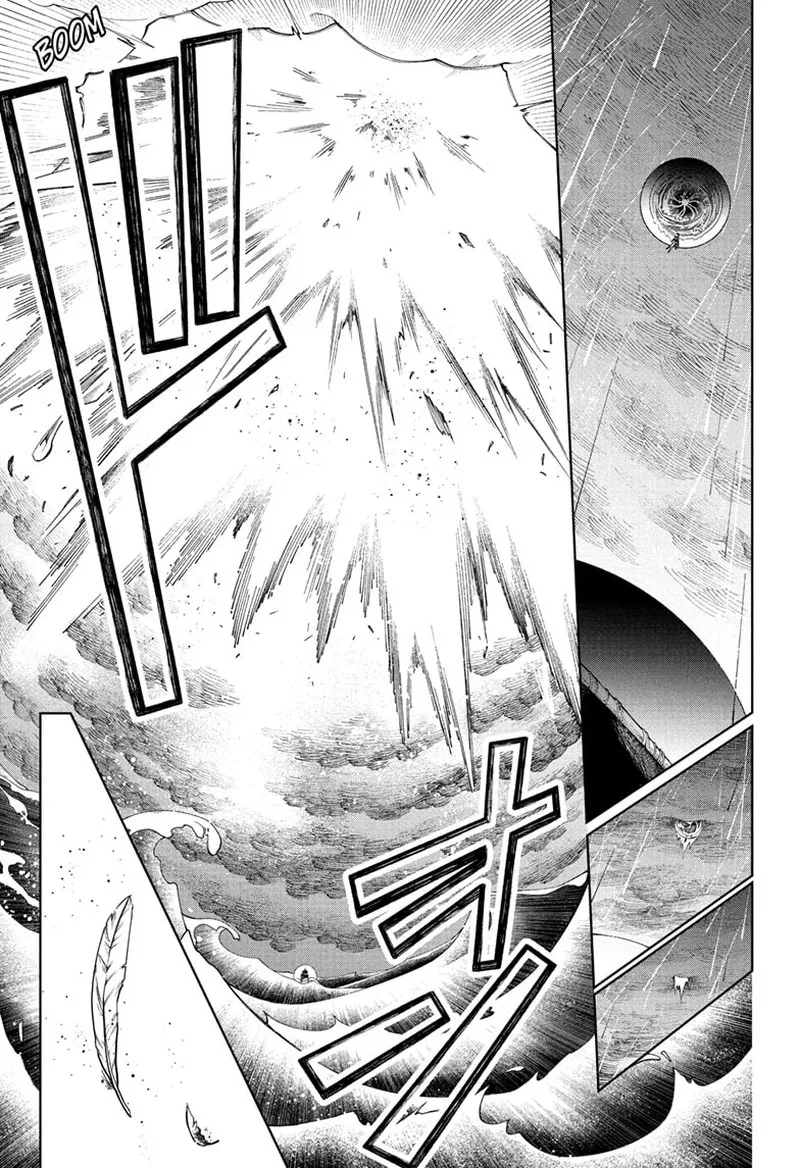 Ichi the Witch Chapter 54 Page 12