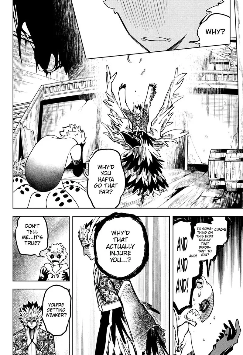 Ichi the Witch Chapter 54 Page 13