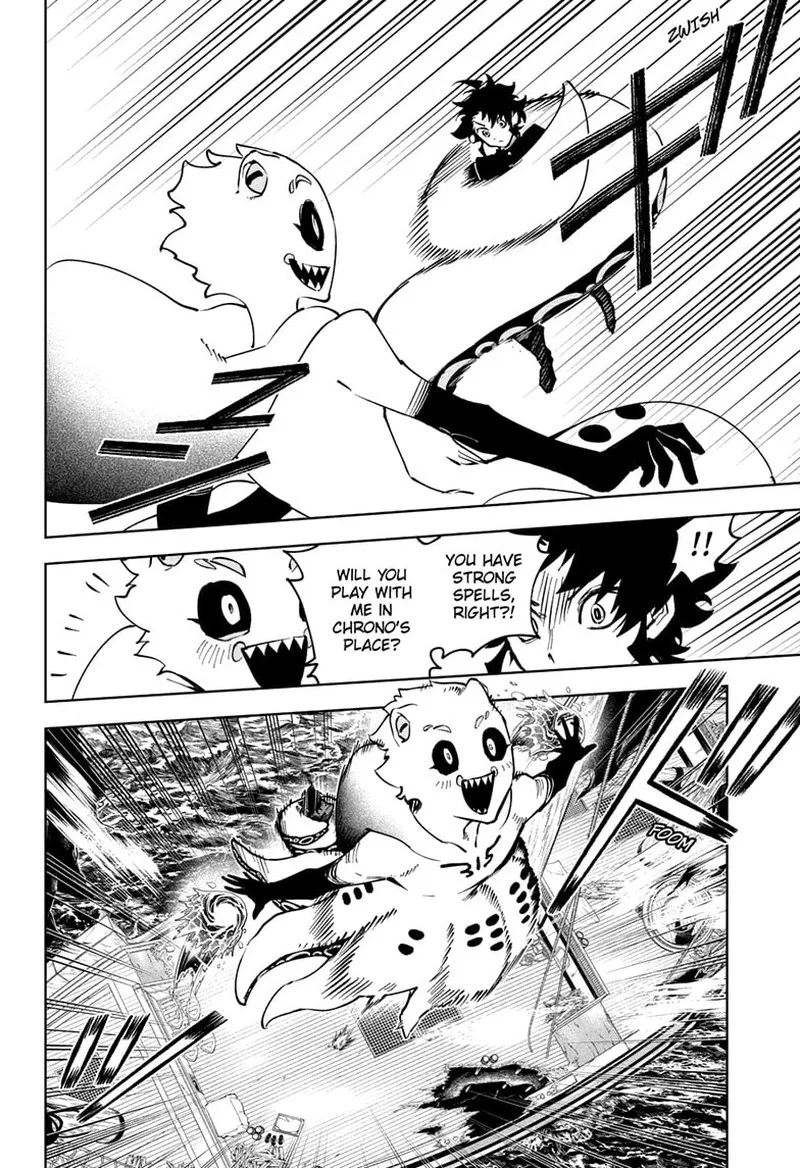 Ichi the Witch Chapter 55 Page 4