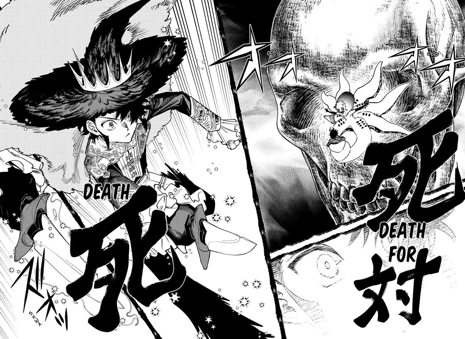 Ichi the Witch Chapter 55 Page 8
