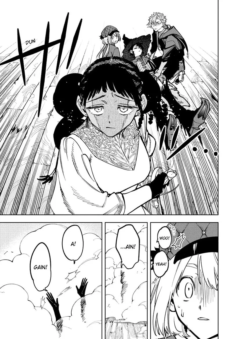 Ichi the Witch Chapter 55 Page 12