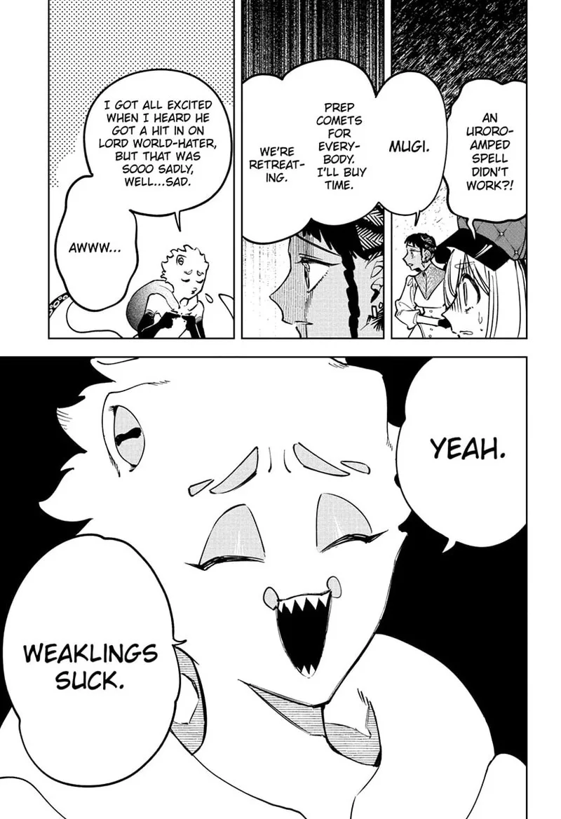 Ichi the Witch Chapter 55 Page 14