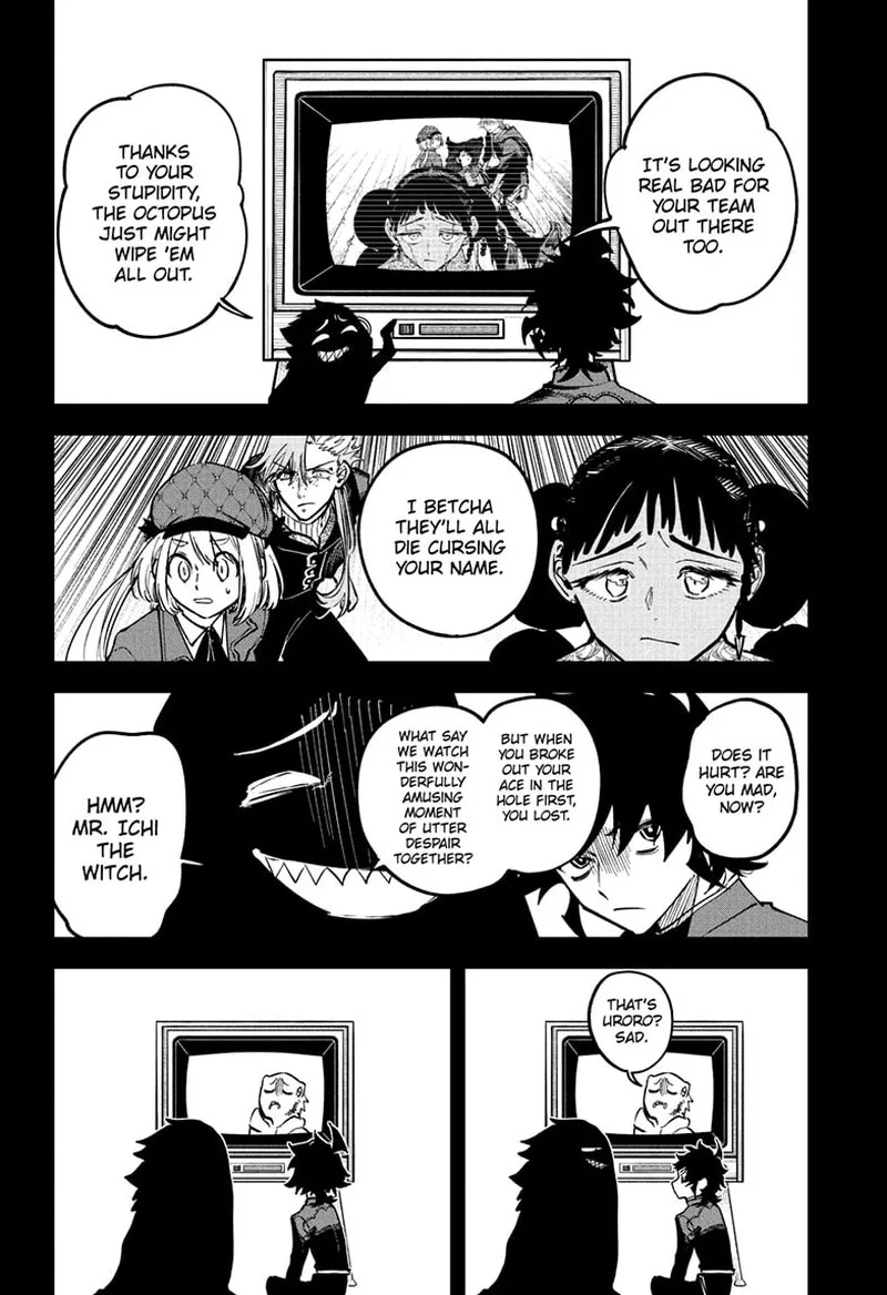 Ichi the Witch Chapter 56 Page 4
