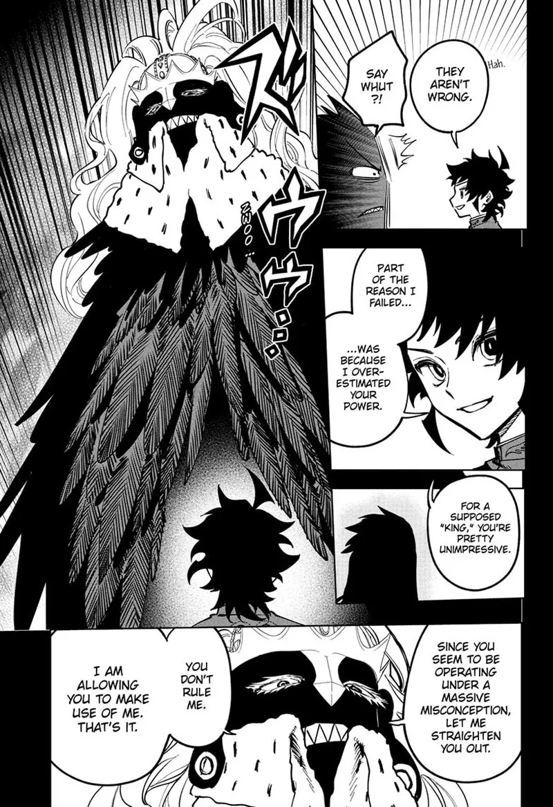Ichi the Witch Chapter 56 Page 5