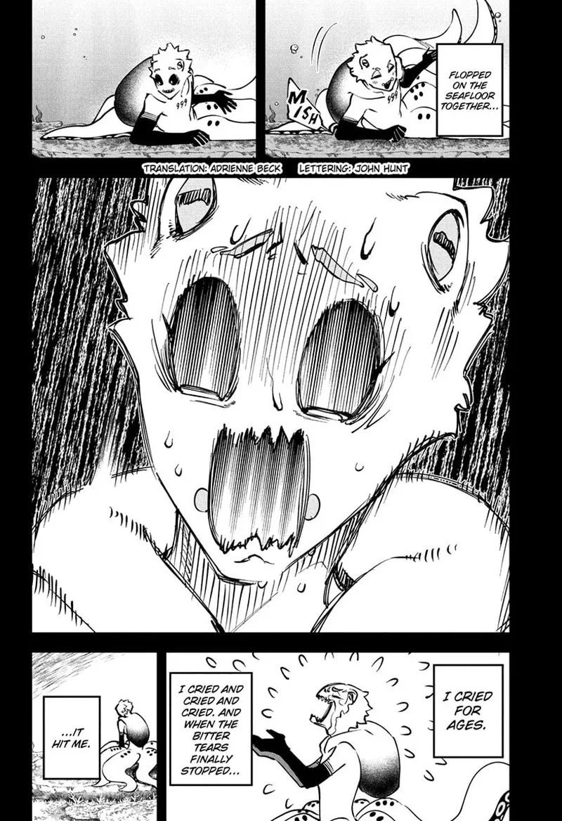 Ichi the Witch Chapter 57 Page 2