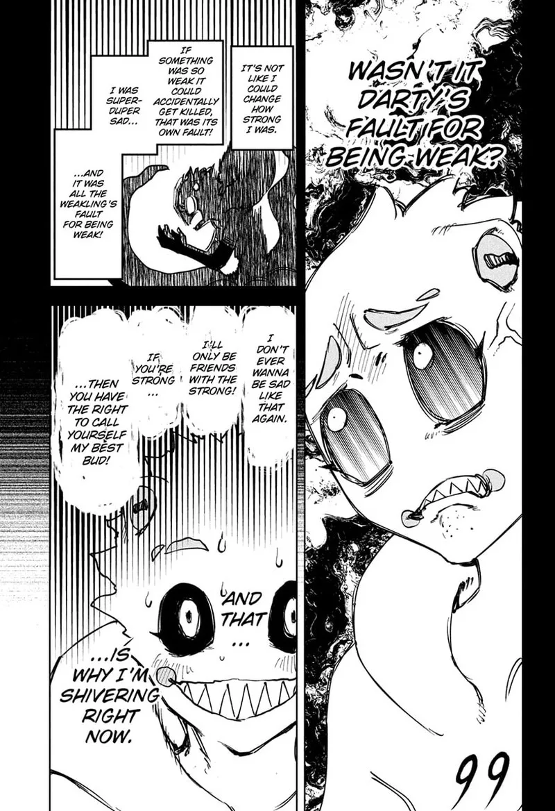 Ichi the Witch Chapter 57 Page 3