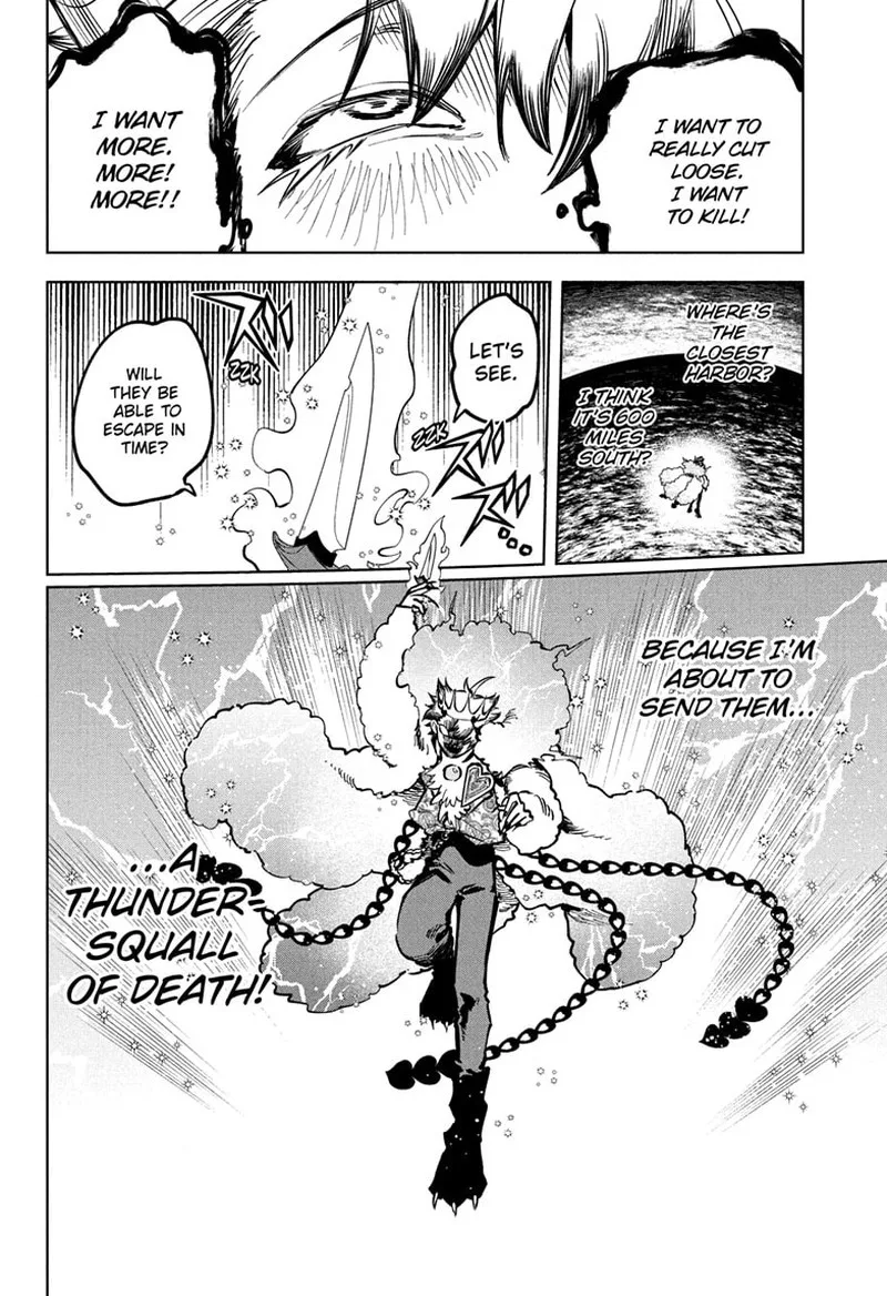 Ichi the Witch Chapter 57 Page 11
