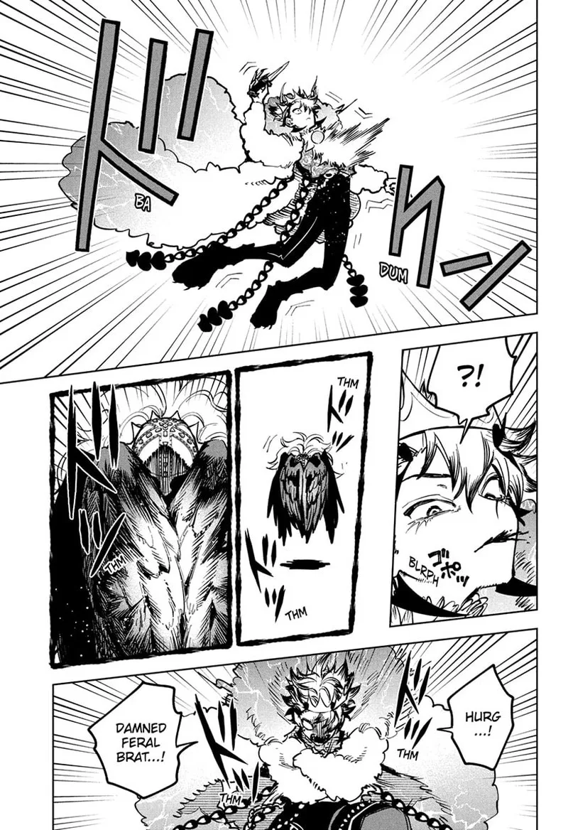 Ichi the Witch Chapter 57 Page 12