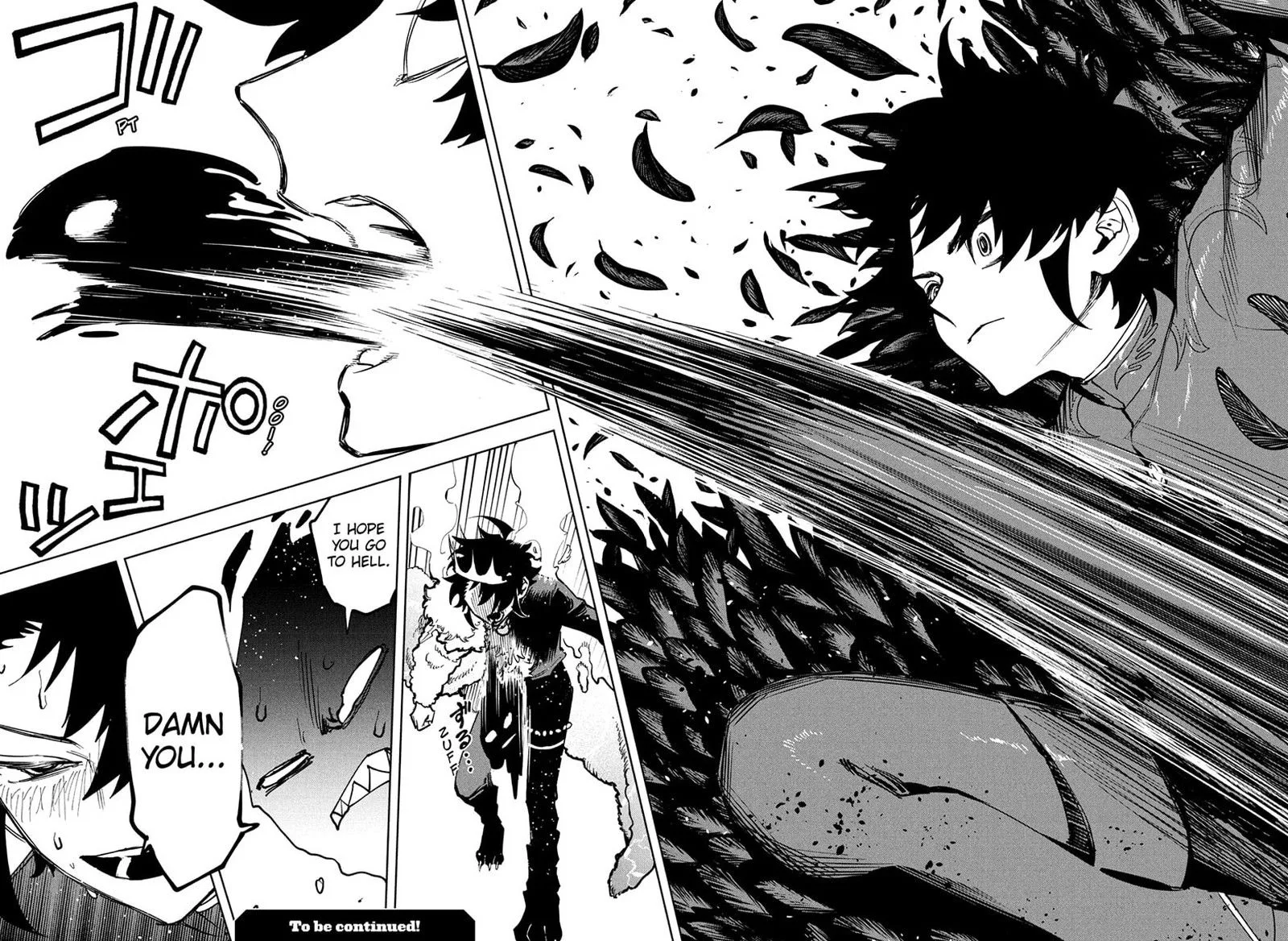 Ichi the Witch Chapter 57 Page 15
