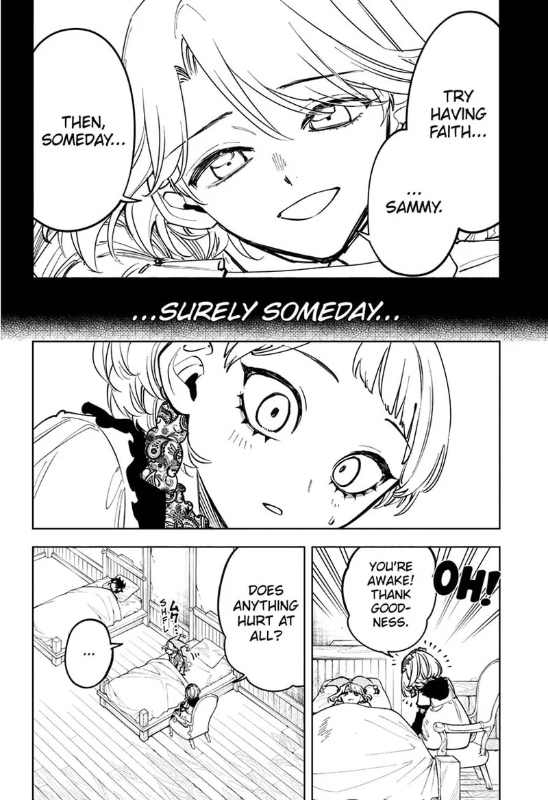 Ichi the Witch Chapter 58 Page 4