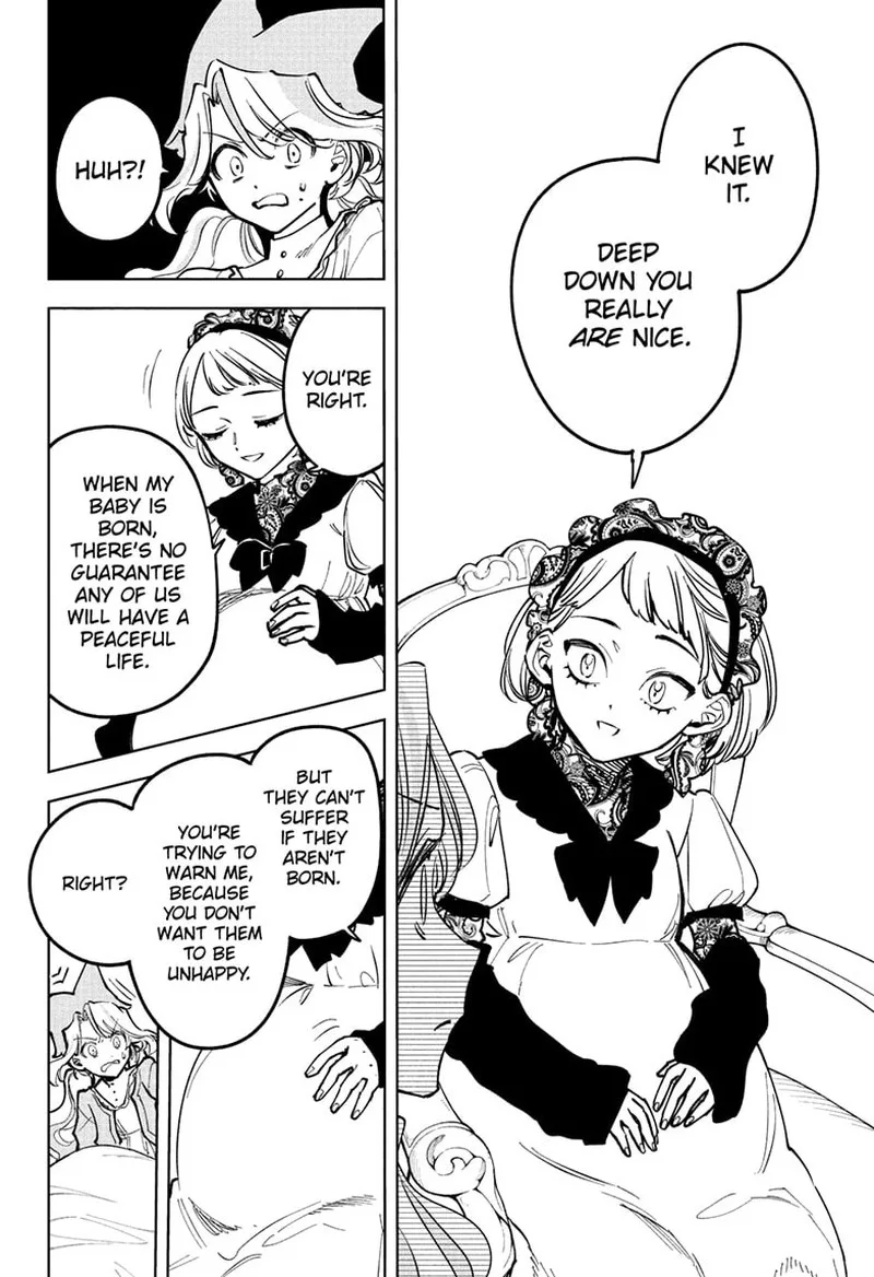 Ichi the Witch Chapter 58 Page 8
