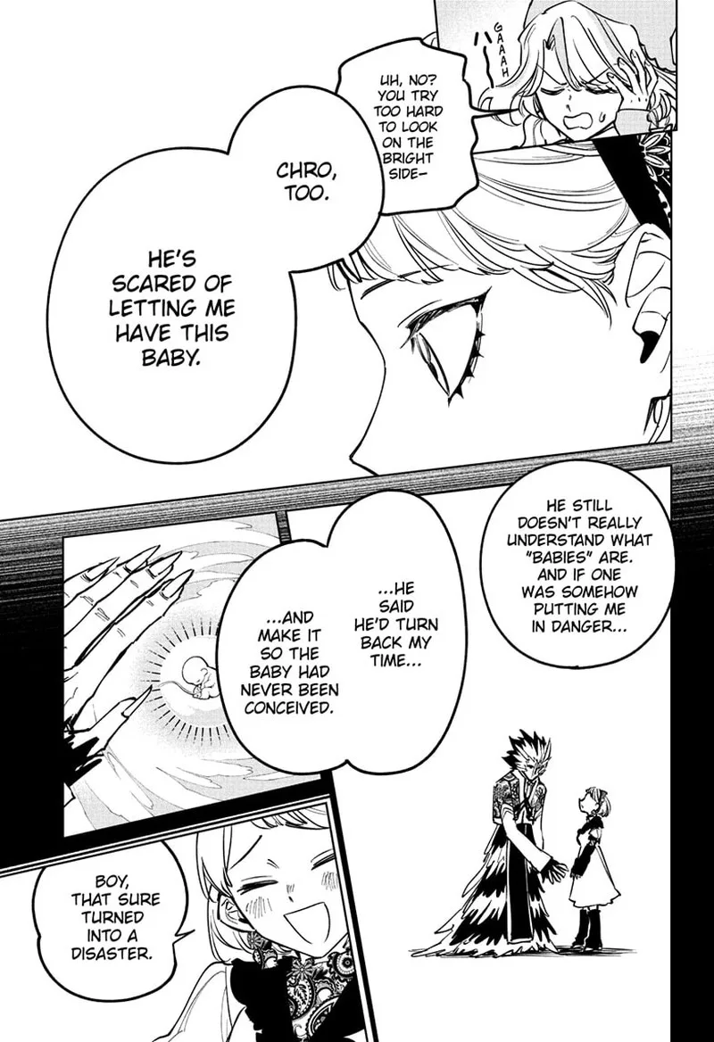 Ichi the Witch Chapter 58 Page 9