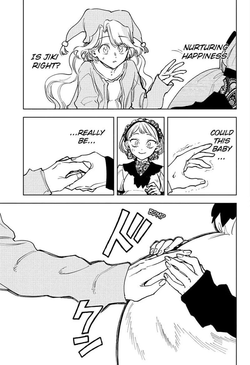 Ichi the Witch Chapter 58 Page 14