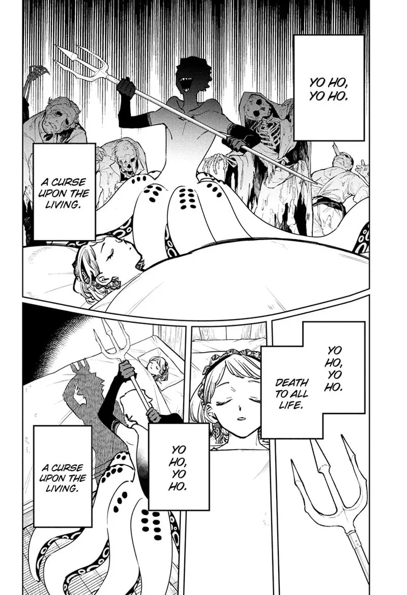 Ichi the Witch Chapter 59 Page 2