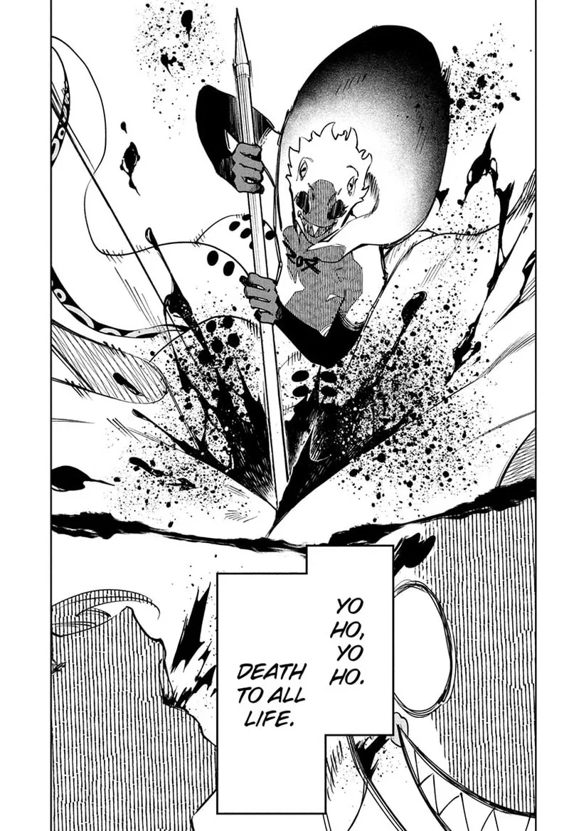 Ichi the Witch Chapter 59 Page 3