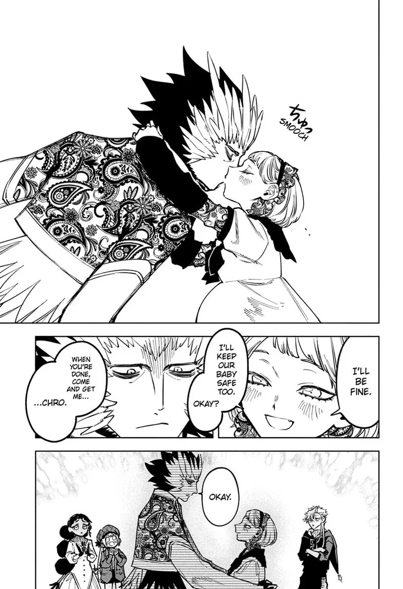 Ichi the Witch Chapter 59 Page 7