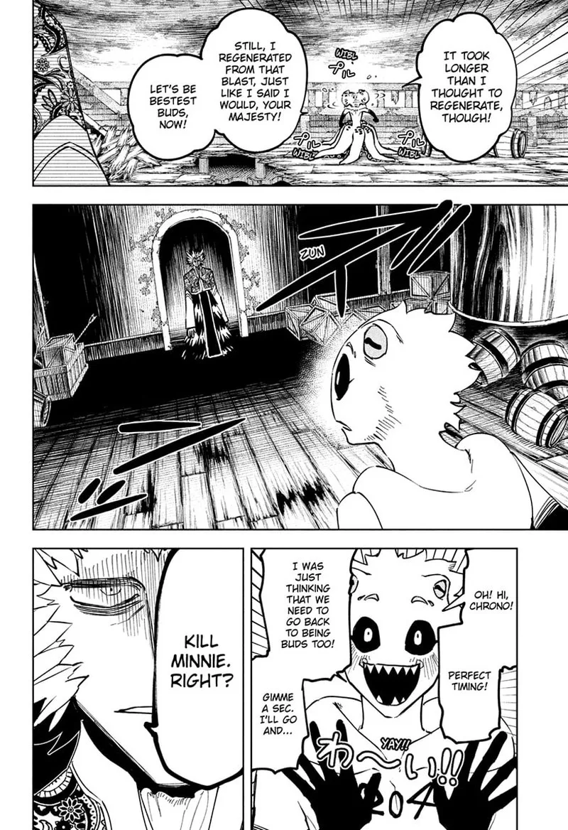 Ichi the Witch Chapter 59 Page 10