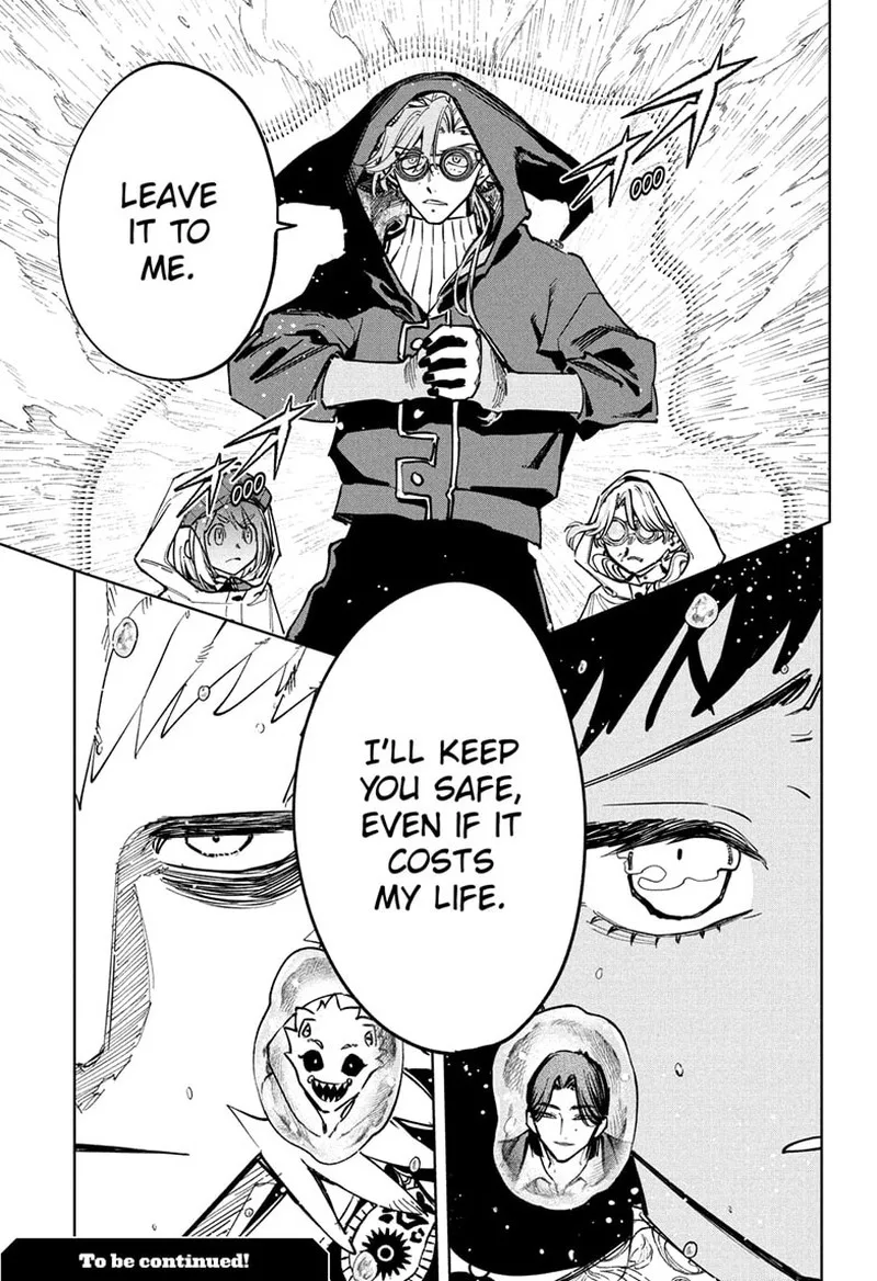 Ichi the Witch Chapter 59 Page 18