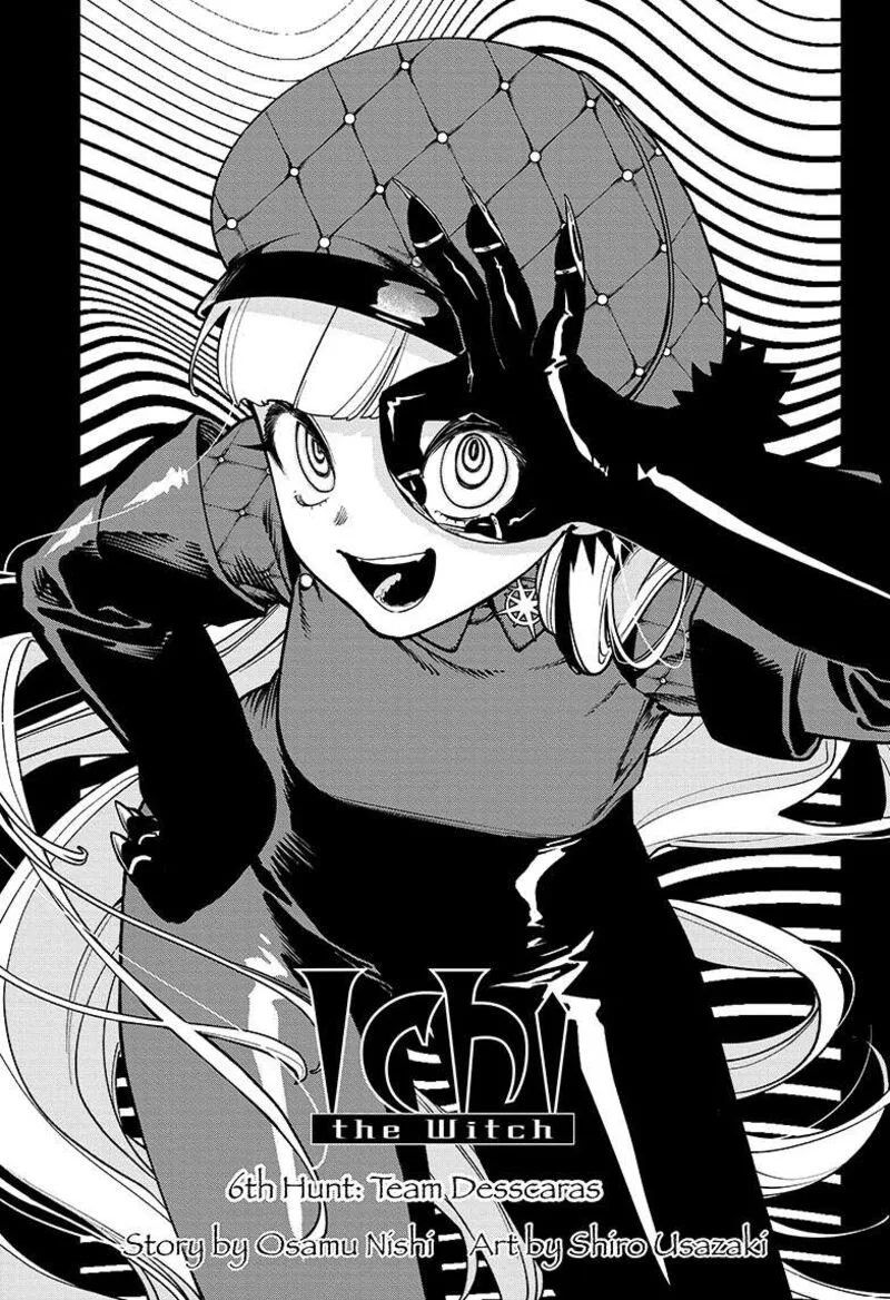 Ichi the Witch Chapter 6 Page 1