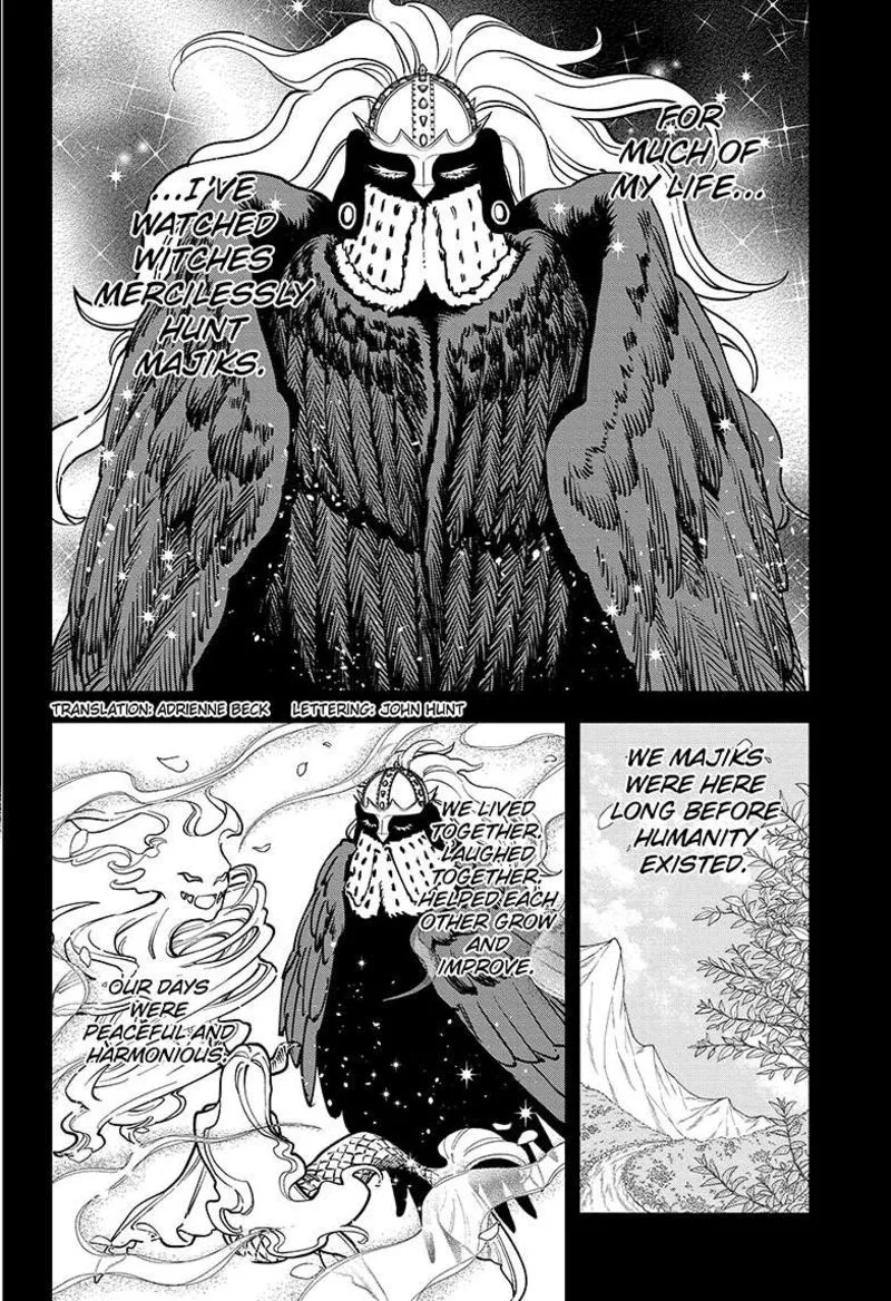 Ichi the Witch Chapter 6 Page 3