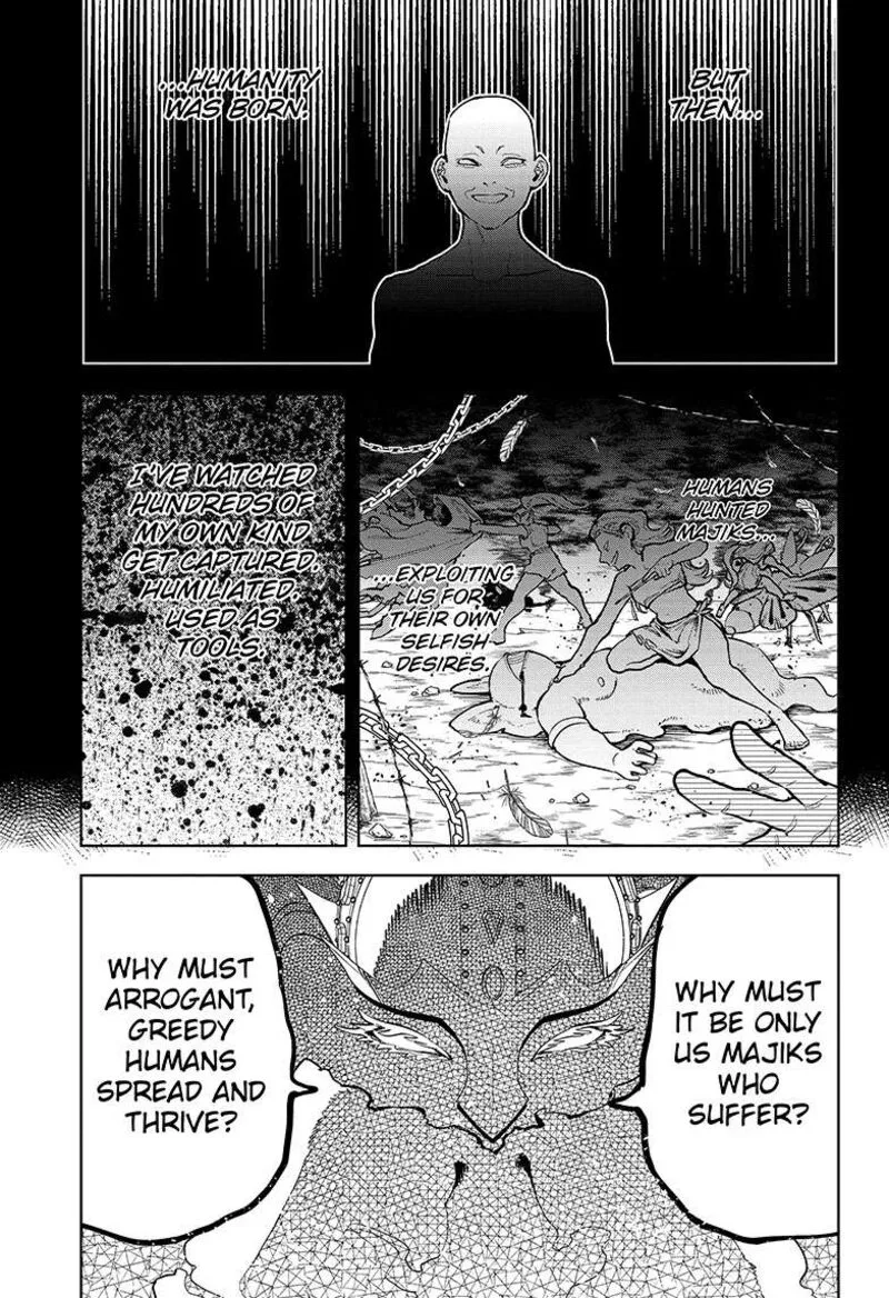 Ichi the Witch Chapter 6 Page 4