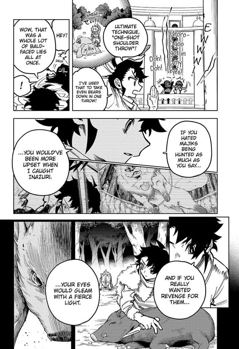 Ichi the Witch Chapter 6 Page 8
