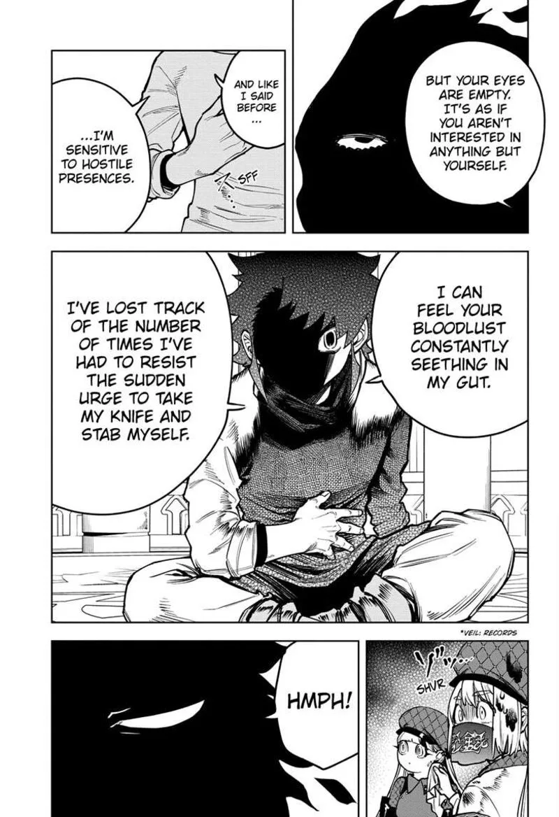 Ichi the Witch Chapter 6 Page 9