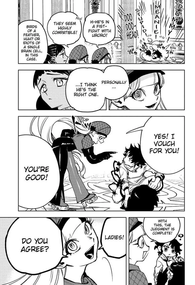 Ichi the Witch Chapter 6 Page 11
