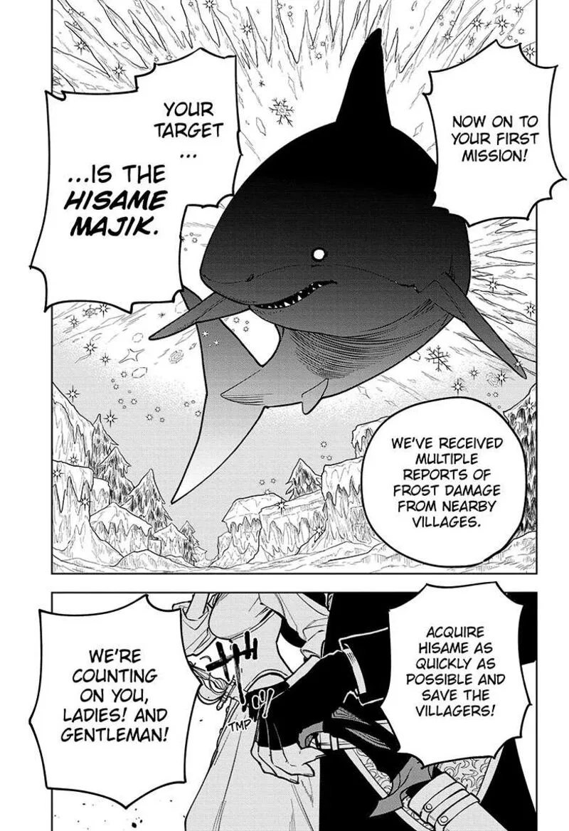 Ichi the Witch Chapter 6 Page 17