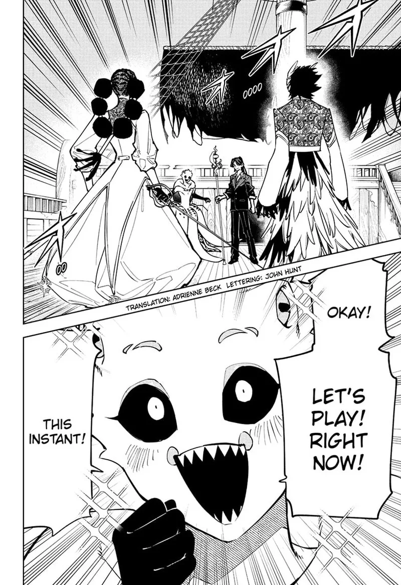 Ichi the Witch Chapter 60 Page 2