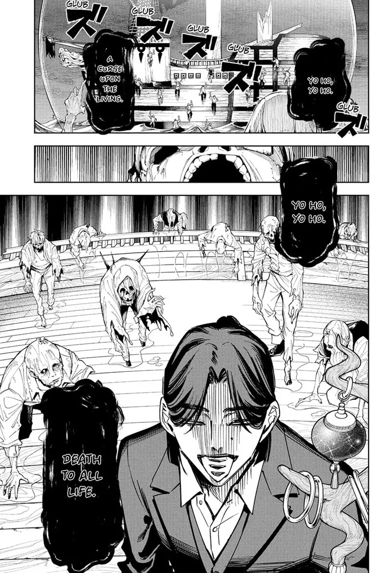 Ichi the Witch Chapter 60 Page 5