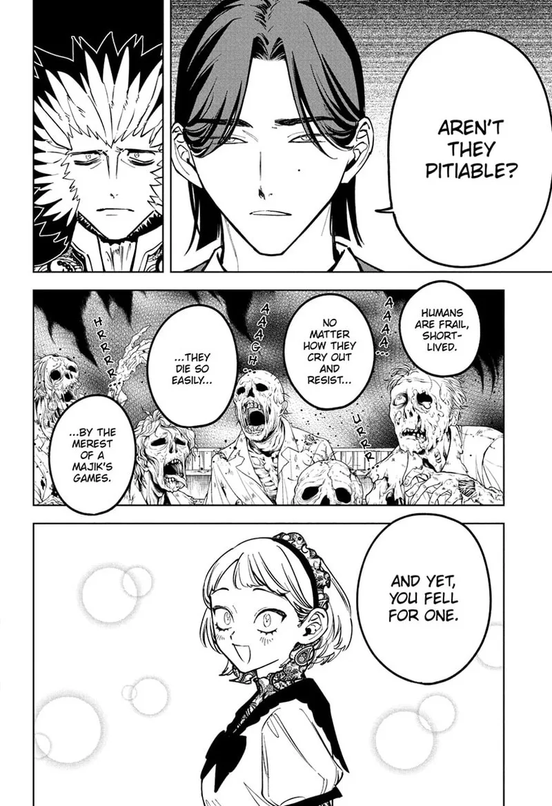 Ichi the Witch Chapter 60 Page 7