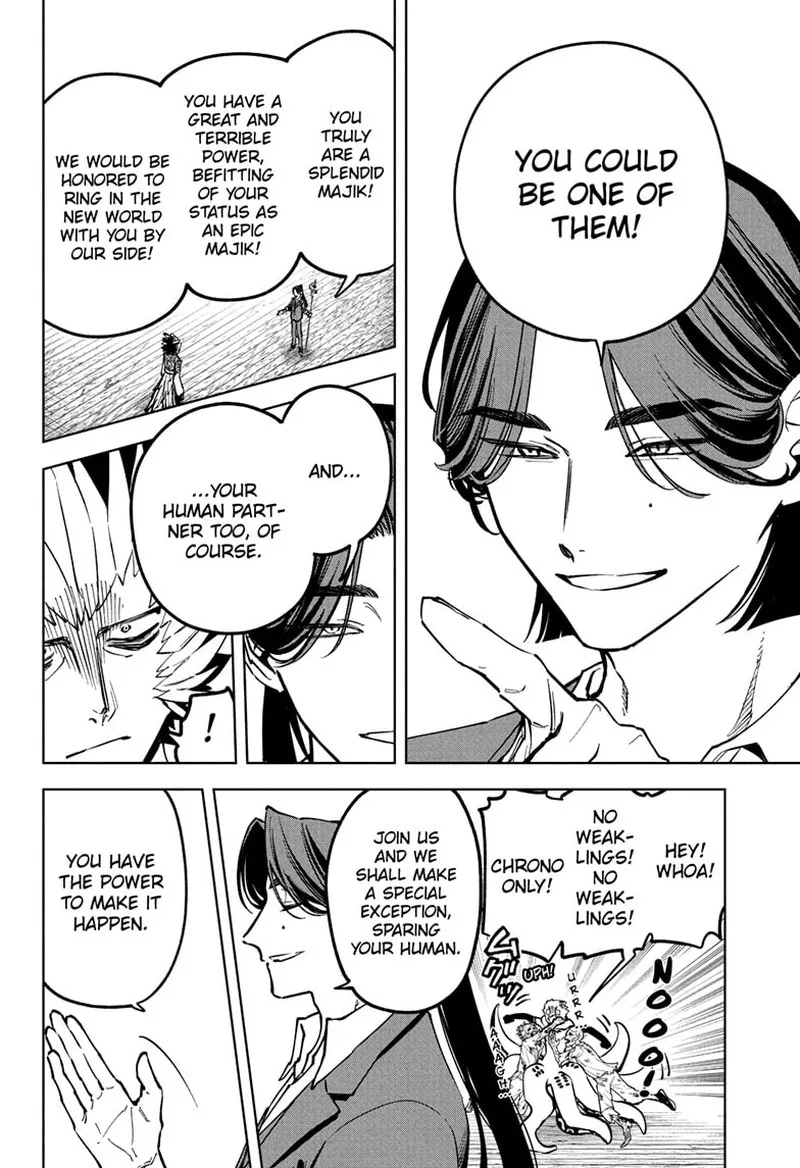 Ichi the Witch Chapter 60 Page 9