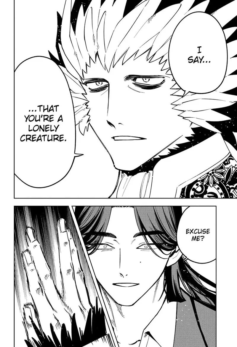 Ichi the Witch Chapter 60 Page 11