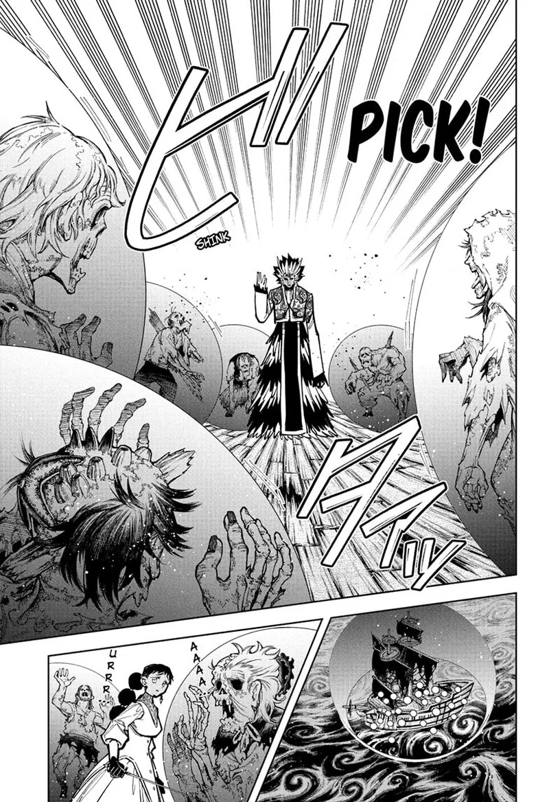 Ichi the Witch Chapter 60 Page 12