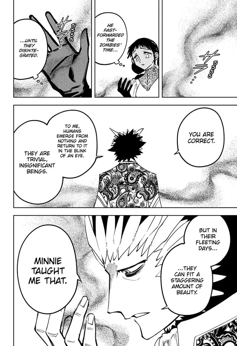 Ichi the Witch Chapter 60 Page 14