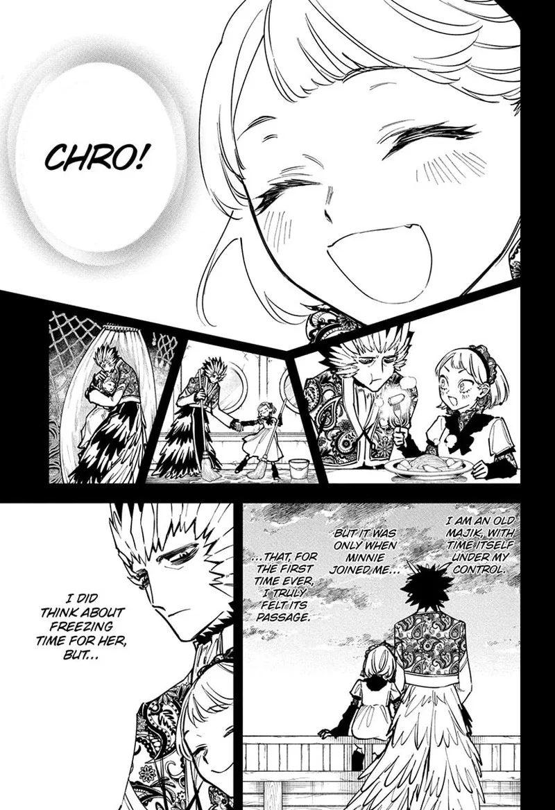 Ichi the Witch Chapter 60 Page 15