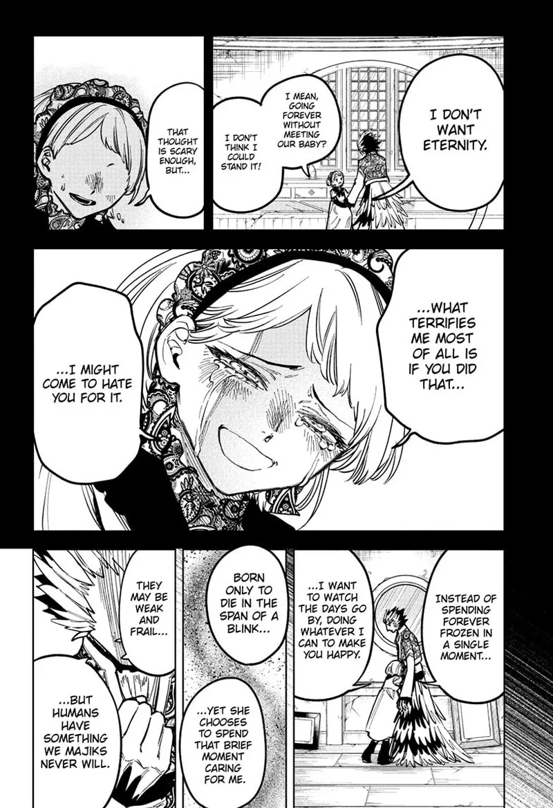Ichi the Witch Chapter 60 Page 16