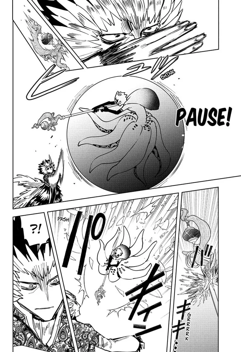 Ichi the Witch Chapter 61 Page 7