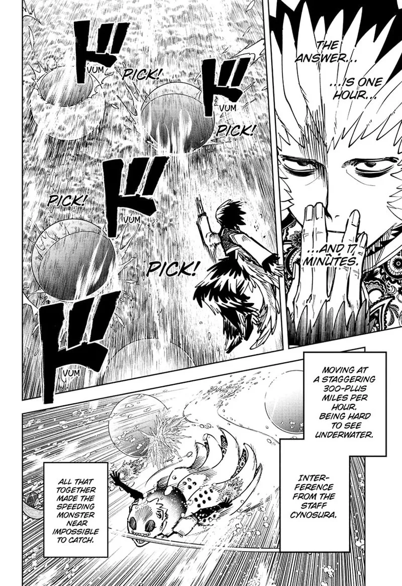 Ichi the Witch Chapter 62 Page 2