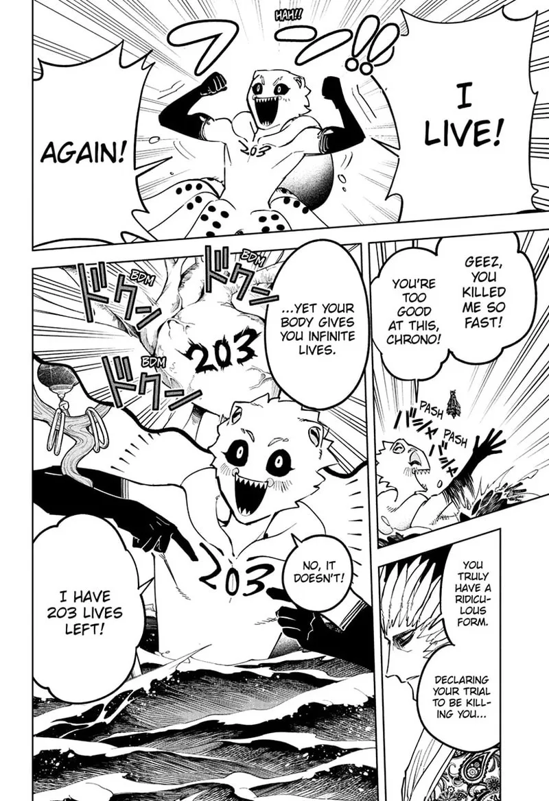 Ichi the Witch Chapter 62 Page 5