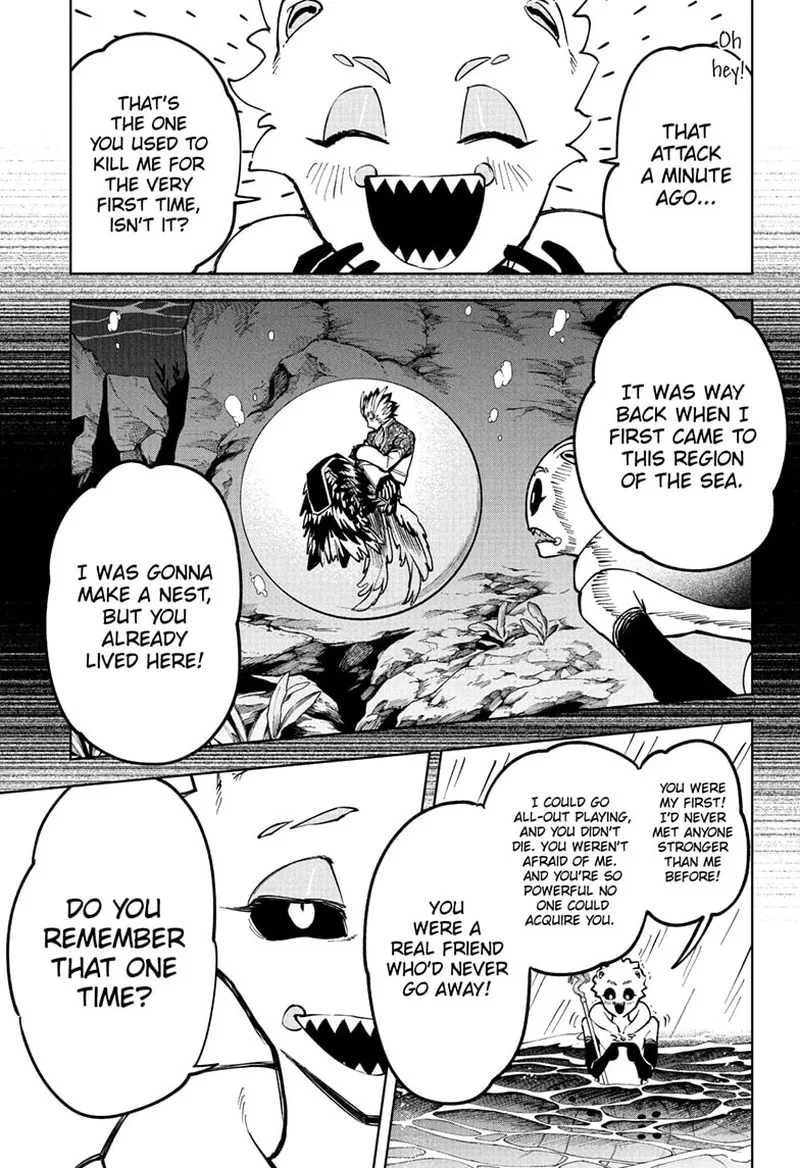 Ichi the Witch Chapter 62 Page 6