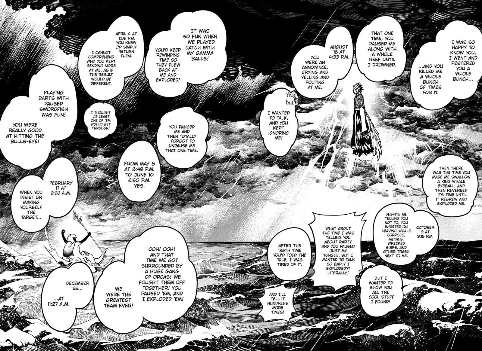 Ichi the Witch Chapter 62 Page 7