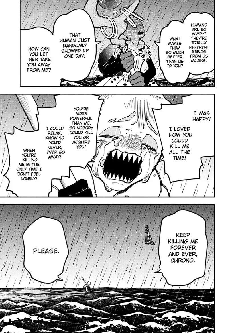 Ichi the Witch Chapter 62 Page 9
