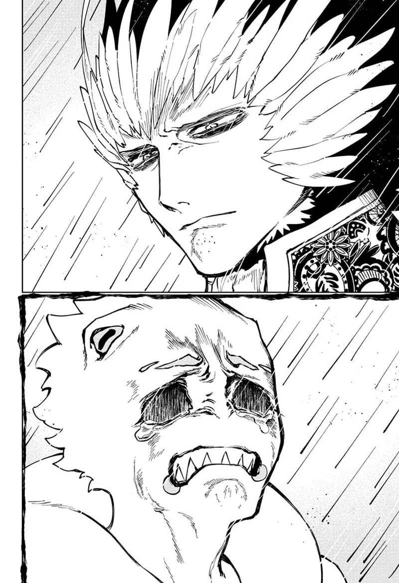 Ichi the Witch Chapter 62 Page 10